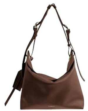 Furla Cross Body Bags - Marrone