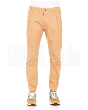 Nine:inthe:morning Chinos - Natural