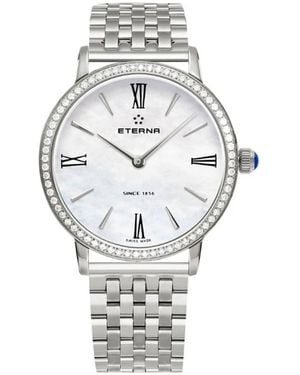 Eterna Watches - Metallizzato