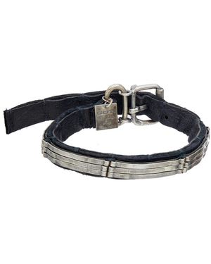 Goti Bracelets - Nero
