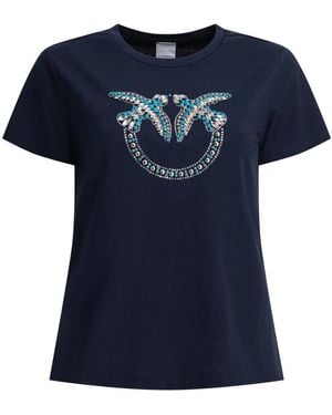 Pinko T-Shirts - Blue