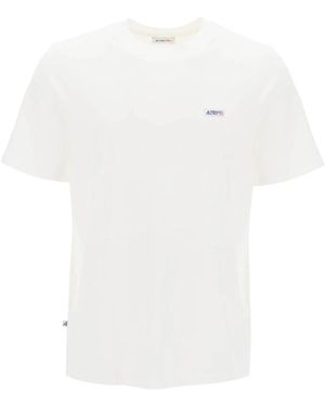 Autry T-Shirts - Bianco