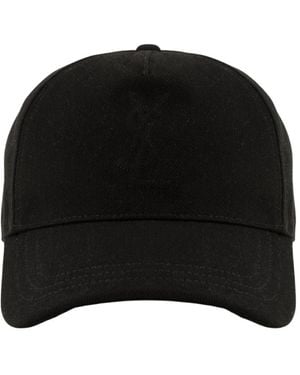 Saint Laurent Hats & Caps - Black