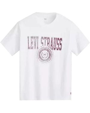 Levi's T-Shirts - Blanco