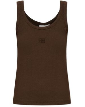 Gestuz Gzdrew Logo Top 2.0 - Bruin