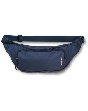 Mads Nørgaard Belt Bags - Blue