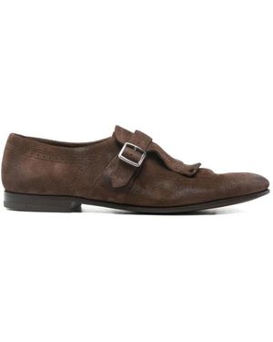 Church's Buckle Oxford Schuhe - Braun