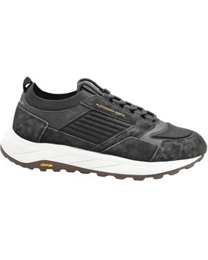 Alexander Smith Trainers - Black