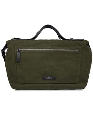The Bridge Weekend Bags - Groen