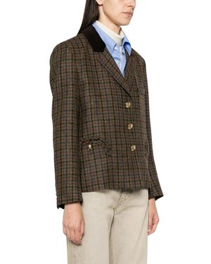 Blazé Milano Jassen ,Bruin ,I Amn Wm 02 Jacket