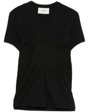 Coperni T-Shirts - Negro