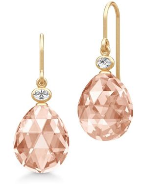 Julie Sandlau Earrings - Rose