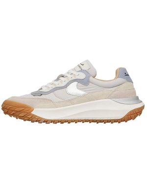 Voile Blanche Trainers - White