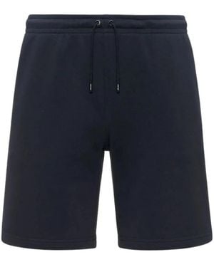 K-Way Casual Shorts - Blue