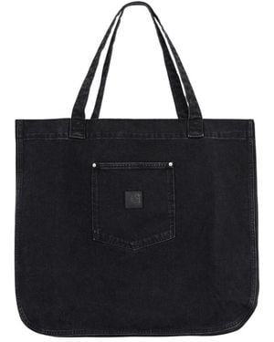 Carhartt Tote Bags - Noir