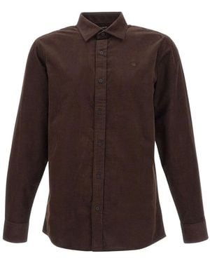 G-Star Casual Shirts - Marrón