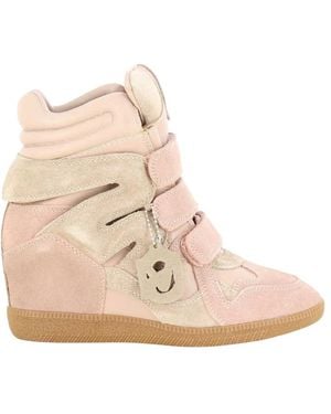 Steve Madden Mavis Wedge - Naturel