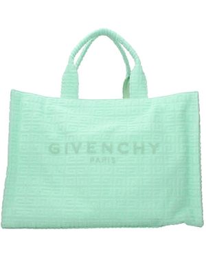 Givenchy Shopping Bags - Green
