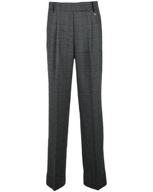 Aniye By Straight Trousers - Grey
