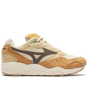 Mizuno Trainers - Natural
