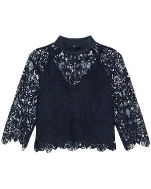 Max Mara Blouses - Azul