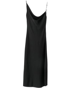Stella McCartney Midi Dresses - Black