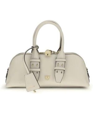 Pinko Handbags - Natural