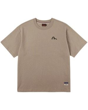 Evisu Tops ,Shirts - Grijs