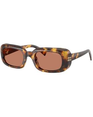 Miu Miu Sunglasses - Brown