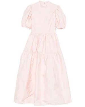 Cecilie Bahnsen Maxi Dresses - Pink