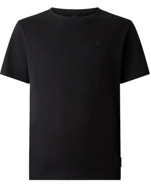 Moose Knuckles Tops ,Zwart ,Duluth Tee