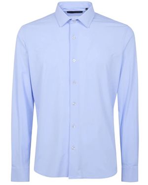 Rrd Formal Shirts - Azul