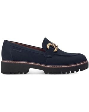 Tamaris Loafers - Blue
