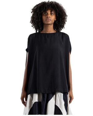 Casey Casey Blouses - Negro