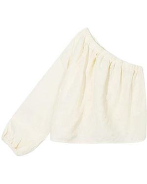 10Days Blouses - Blanco
