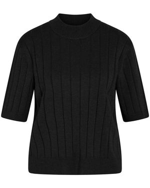 Bruuns Bazaar Turtlenecks - Black