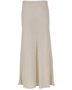Twinset Maxi Skirts - Neutre