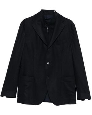 Incotex Blazers - Negro