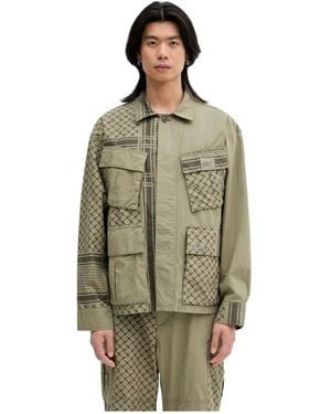 Neighborhood Light Jackets - Vert