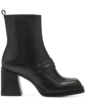 Tamaris Heeled Boots - Black