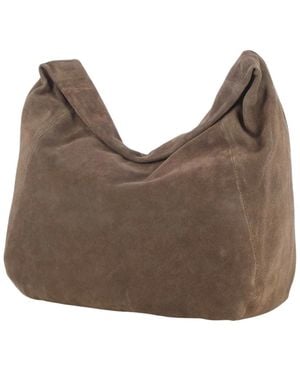 Markberg Schultertasche - Braun