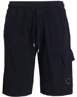 C.P. Company Casual Shorts - Blu