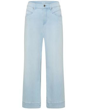 Rabe Cropped Jeans - Blue