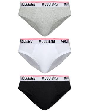 Moschino Bottoms - Gris