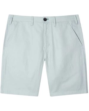 Paul Smith Casual Shorts - Blue
