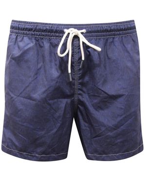 Gran Sasso Beachwear - Azul