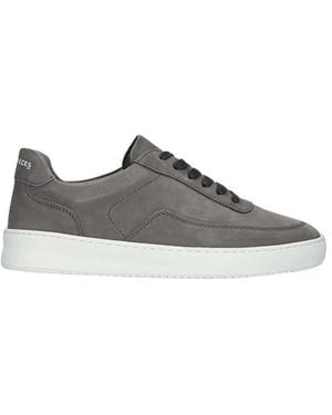 Filling Pieces Sneakers - Gris