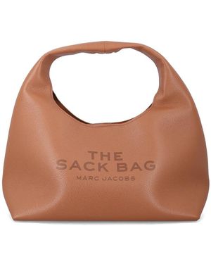 Marc Jacobs The Sack Bag - Braun