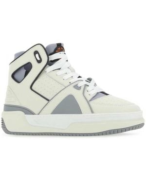 Just Don Trainers - White
