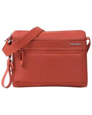 Hedgren Tassen ,Rood ,Polyester Eye Crossbody